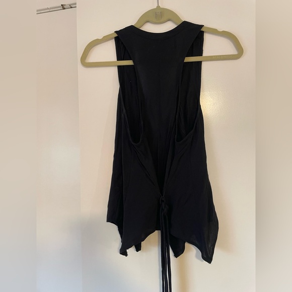 Free People Size M Buttoned Vest - Picture 2 of 3